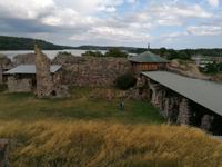 Schlossruine Stegeborg