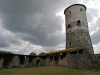 Schlossruine Stegeborg
