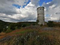 Schlossruine Stegeborg
