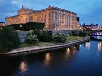 1852 Der Reichstag