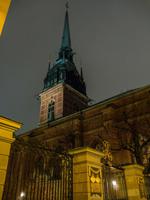 Deutsche Kirche in Stockholm