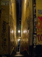 Marten Trotzigs Gränd = engste Gasse Stockholms