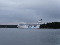 Ausflug in die Schären Stockholms