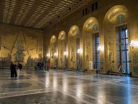 Stockholm Rathaus/Stadshuset