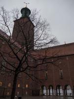 Stockholm Rathaus/Stadshuset