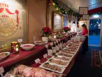 Julbord, das schwedische Weihnachtsbuffet
