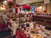 Julbord, das schwedische Weihnachtsbuffet