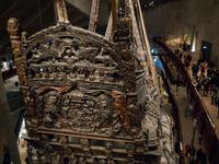 Vasa-Museum Stockholm