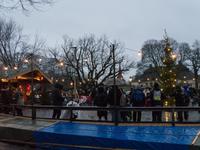 Weihnachtsmarkt im Skansen