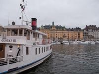 Strandvägen Stockholm
