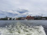 Fährüberfahrt nach Djurgarden