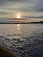 Abendstimmung in Stockholm 