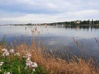 Morgenspaziergang in Stockholm...