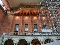 Rathaus - Blauer Saal