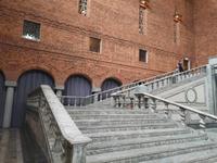 Rathaus - Blauer Saal