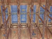 Rathaus - Sitzungssaal der Stadtregierung (Decke)