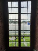 Rathaus - Ausblick von der Prinzengalerie auf den Mälarsee