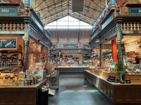 Östermalm - Saluhall