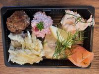 Kulinarische Stadtführung mit Jessica - Verkostung von weiteren Spezialitäten in der Saluhall...