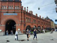 Östermalm - Saluhall