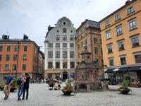 Altstadt - Gamla Stan (Stortorget)