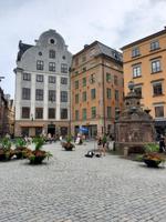 Altstadt - Gamla Stan (Stortorget)