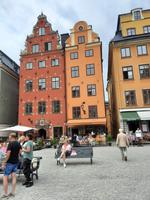 Altstadt - Gamla Stan (Stortorget)