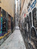 Altstadt - Gamla Stan (schmalste 