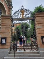 Altstadt - Gamla Stan (Deutsche Kirche St. Gertrud) 