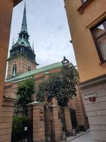 Altstadt - Gamla Stan (Deutsche Kirche St. Gertrud) 