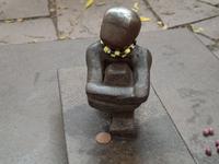 Altstadt - Gamla Stan (Eisenjunge)