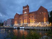 Abendstimmung - Marina Tower Elite Hotel