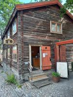 Freilichtmuseum Skansen - Bäckerei