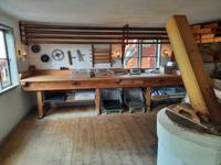 Freilichtmuseum Skansen - Bäckerei