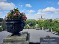 Freilichtmuseum Skansen - Ausblick von der Oscar-Terrasse