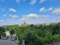 Freilichtmuseum Skansen - Ausblick von der Oscar-Terrasse