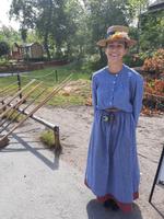 Freilichtmuseum Skansen - traditionelle Trachten...