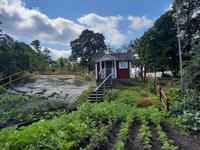 Freilichtmuseum Skansen - Schrebergarten