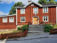 Freilichtmuseum Skansen - Postamt