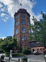 Freilichtmuseum Skansen - Roter Turm