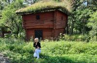 Freilichtmuseum Skansen - Reiseleiterin Katrin 