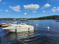 Insel Fjäderholmarna 