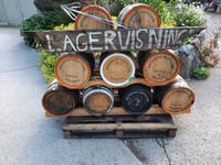 Insel Fjäderholmarna 