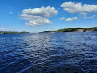 Insel Fjäderholmarna 