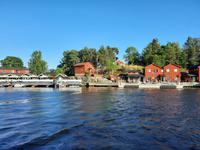 Insel Fjäderholmarna 