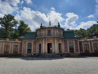 Drottningholm - China-Schloss