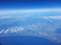 Rückflug von Stockholm nach Berlin