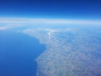 Rückflug von Stockholm nach Berlin