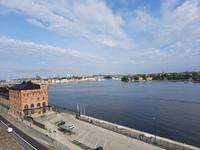 Södermalm - Ausblick auf Stockholm