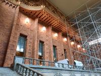 Rathaus - Blauer Saal